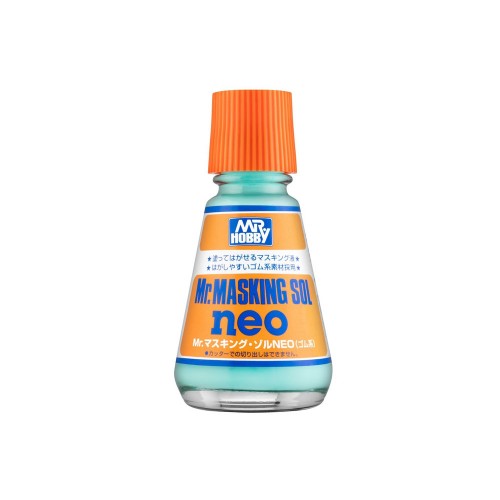 Gunze Sangyo MR HOBBY Masking Sol Neo 25ml GSM132